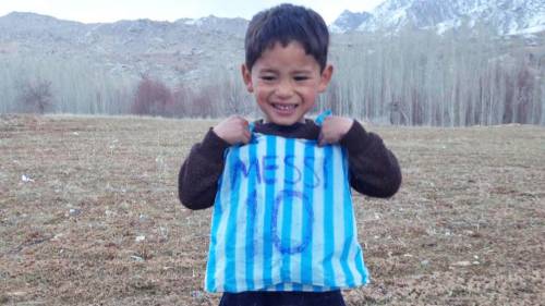 Il piccolo Messi dal sogno all'incubo