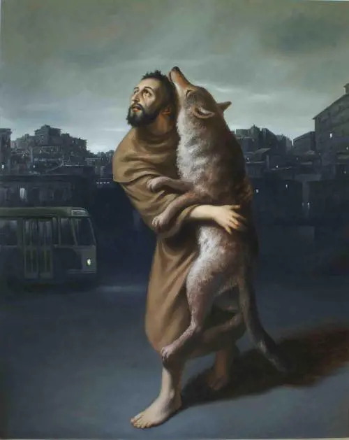 Com'è contemporanea l'arte sacra in un'epoca profana
