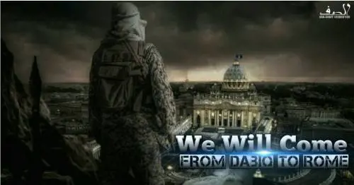 Simpatizzanti dello Stato islamico invocano attentati contro il Vaticano