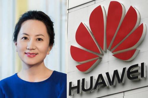 Estradizione Lady Huawei, Pechino contro Usa: "Sono atti di bullismo"