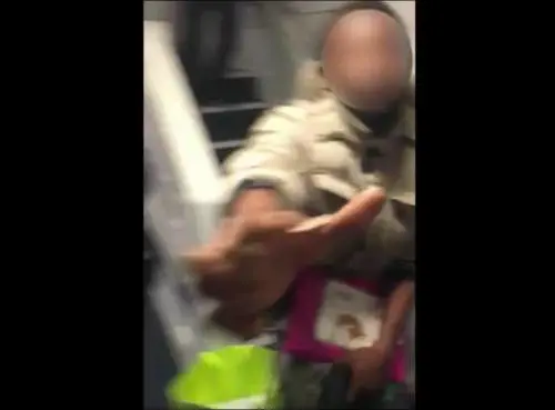 Rissa tra nigeriani sul treno, danni ai vagoni e rabbia dei pendolari