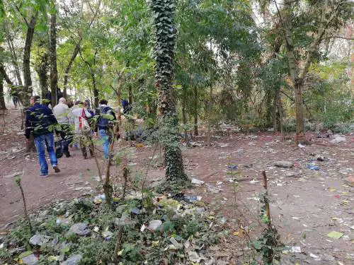 Rogoredo, aggredito un volontario