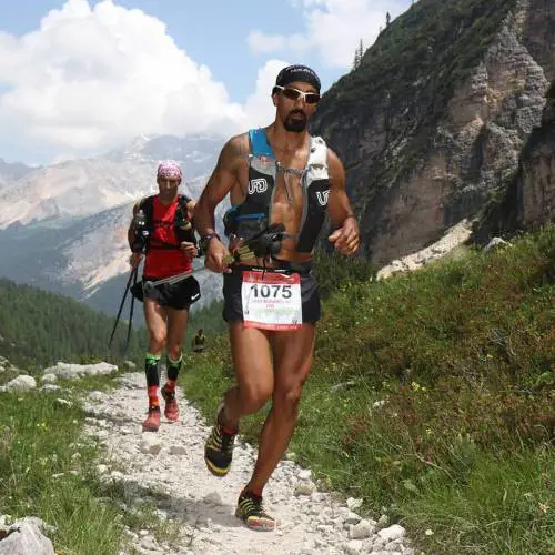 Runner lombardo sfiderà il deserto dell'Oman