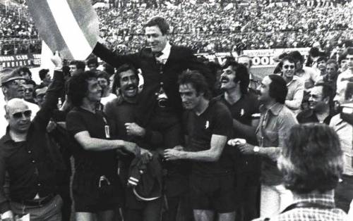 Lutto nel mondo del calcio: è morto Gigi Radice