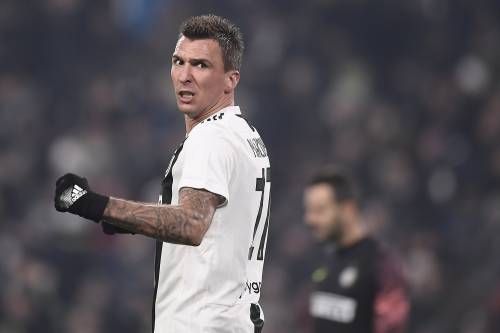 La Juventus vince il derby d'Italia contro l'Inter: le immagini dello Stadium