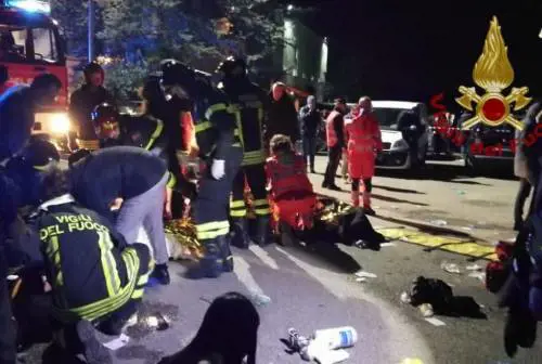 Quei 5 concerti nel mirino: l'ipotesi della banda dello spray