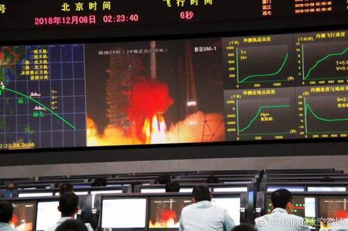 La Cina sul lato oscuro della Luna