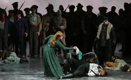 "Attila" conquista la Scala. Applausi per 14 minuti