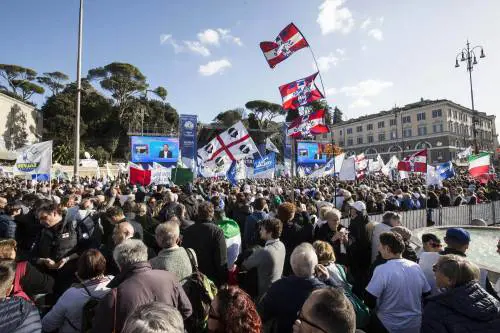 Pure il nuovo Carroccio finisce sotto inchiesta Matteo: nulla da trovare