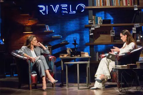 Claudia Galanti a Rivelo: "Sto cercando di trovare la pace dopo la scomparsa di mia figlia"