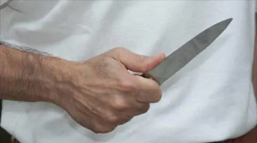 Latina, fermato pregiudicato rumeno: girava in strada con un coltello