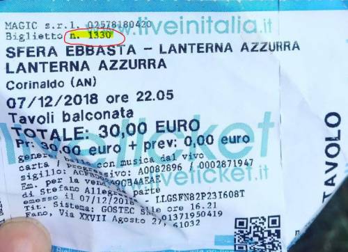 Ancona, l'inchiesta: "Migliaia di biglietti venduti. Ma capienza per 469  persone"