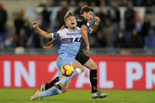 Lazio-Sampdoria, partita pazza: 2-2 ricco di emozioni all'Olimpico