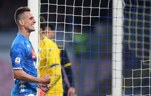 Il Napoli resta l'unica anti-Juve