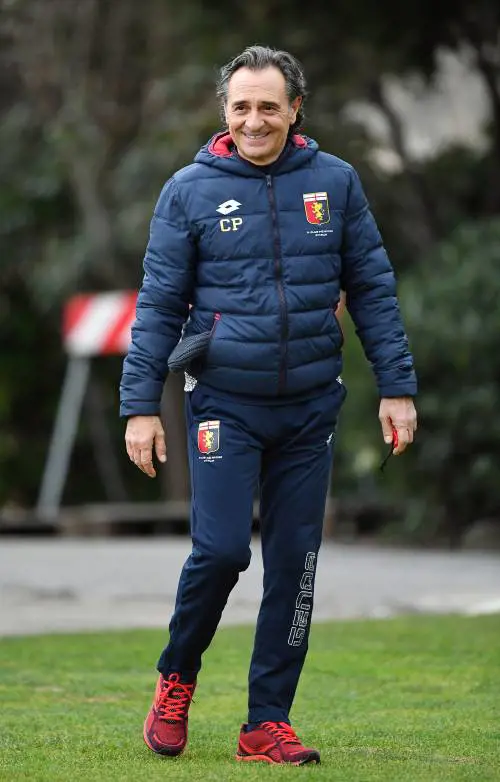 La nuova fatica di Cesare: rilanciare il Genoa ma anche la sua carriera
