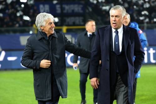 E dopo 10 anni gli allenatori tornano tutti italiani