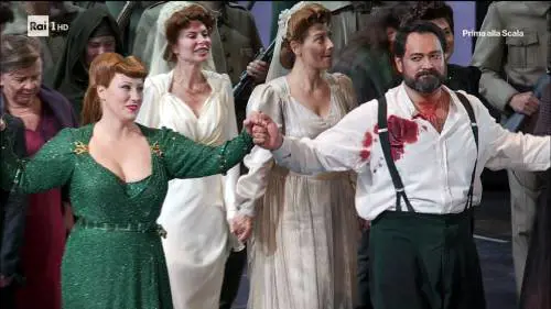 Attila porta gloria a Pereira, il sovrintendente della Scala d'oro