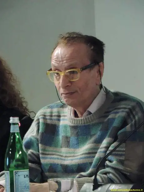 Enrico Groppali, critico teatrale rigoroso e gentile