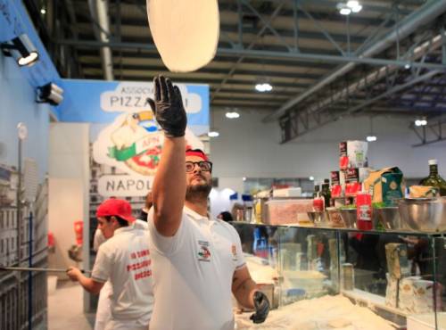 Artigiano in Fiera punta (anche) sul gusto