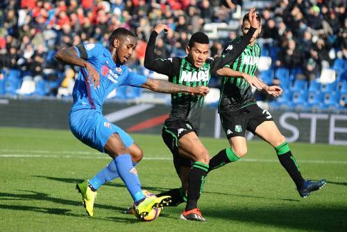 Sassuolo-Fiorentina 3-3: rimonta viola e gol al 96'