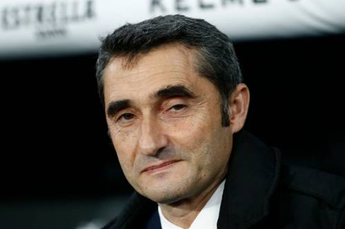 Champions, Valverde manda un messaggio all'Inter: "Col Tottenham per vincere"