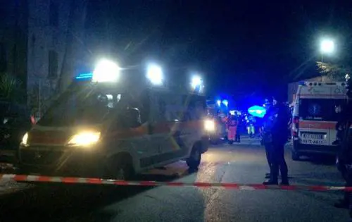 Dopo la strage esce dal coma: "Mamma, non mi lasciare più"