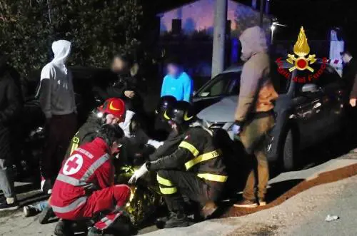 Il racconto del bodyguard: "Così abbiamo estratto i corpi di chi era morto"