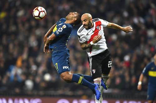 Rimonta River: nel Superclasico infinito piange il Boca