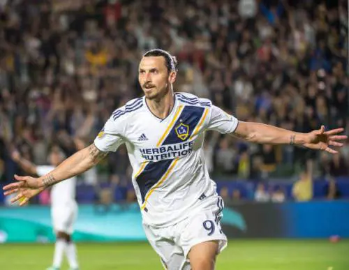 Ibrahimovic provoca: "Io sono il migliore, le partite le guardate?"