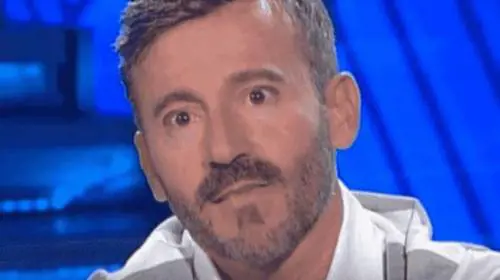 Max Biaggi a Domenica In: "Dopo l'incidente ho tolto il superfluo"