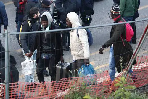 Per la Carta di Roma la parola "pacchia" è propaganda