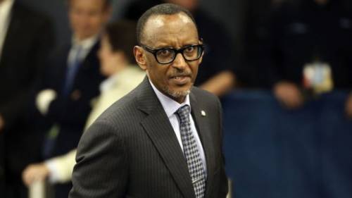 Kagame: “Frenare immigrazione? Bisogna creare opportunità in Africa”