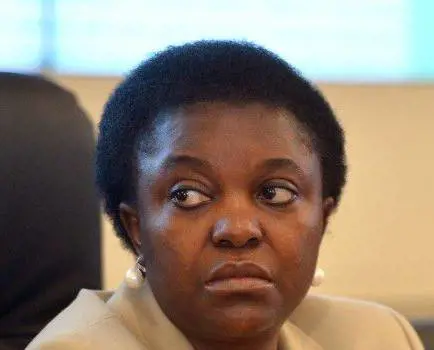 Kyenge attacca: "Italia ha bisogno di giovani, via decreto Salvini"