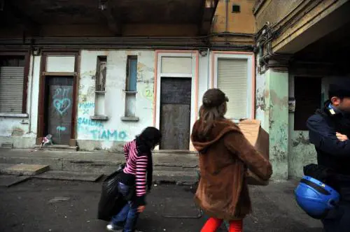 La lista coi bimbi di etnia rom imbarazza il Comune di Roma