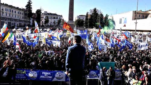 Se la Lega diventasse un gran partito conservatore?