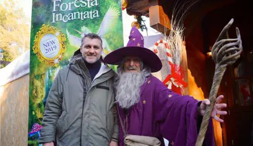 Christian Vieri, prove da papà: dal "calcetto" al "bagnetto"