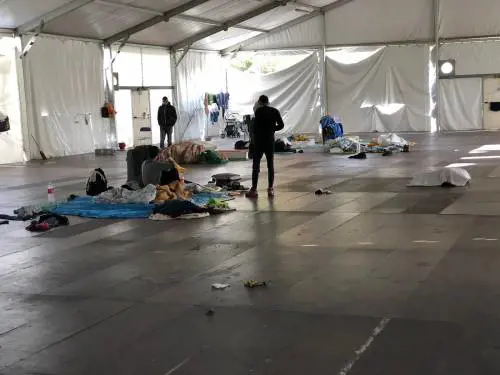 La richiesta bipartisan: "Il Palasharp va sgomberato"