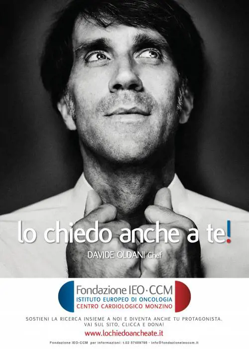 Da Oldani a Novembre, 60 volti per la ricerca