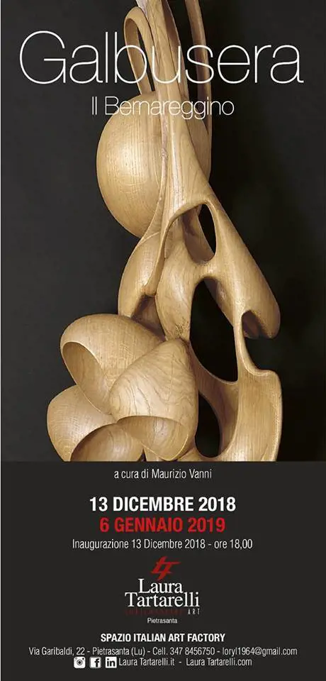 Un'esposizione tra dipinti e sculture: il viaggio spirituale del "Bernareggino" arriva a Lucca