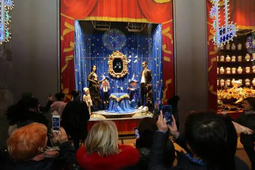 Dolce & Gabbana alla Rinascente