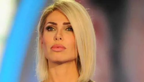 Gf Vip, Ilary Blasi sulla lite con Fabrizio Corona rivela: "Tutto organizzato? Non scherziamo” 