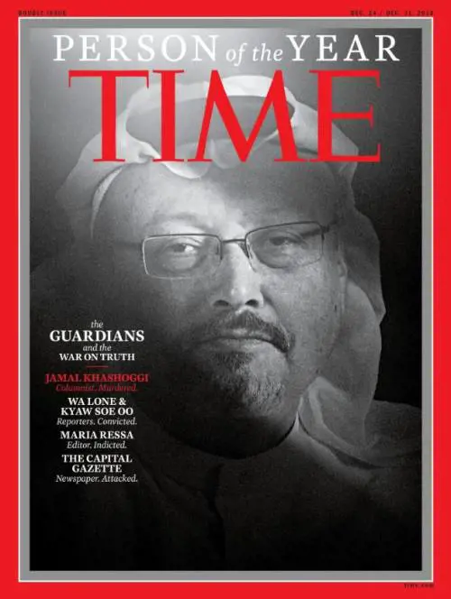 Il Time ha scelto le sue "persone dell'anno" e sono i giornalisti, "guardiani della verità"