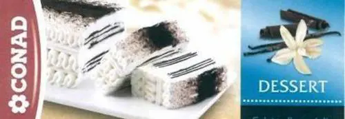 Ritirato dal commercio dessert "senza glutine"