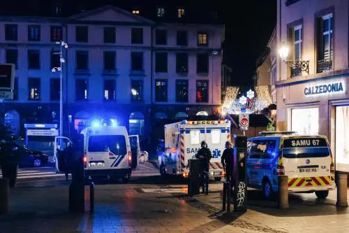 Strasburgo, arriva la teoria del complotto dei Gilet gialli