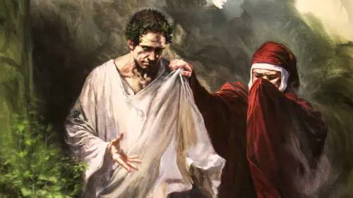 Dante è un supereroe forte come Spiderman