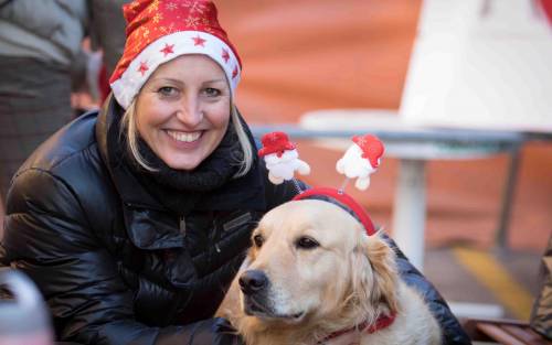 Villaggio a sei zampe per i cani e i loro amici tra festa e solidarietà