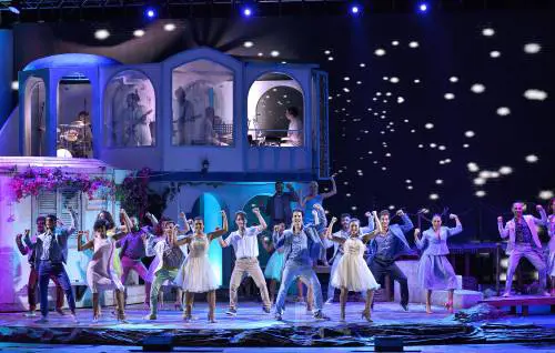 "Mamma Mia!", lo show per cantare gli Abba