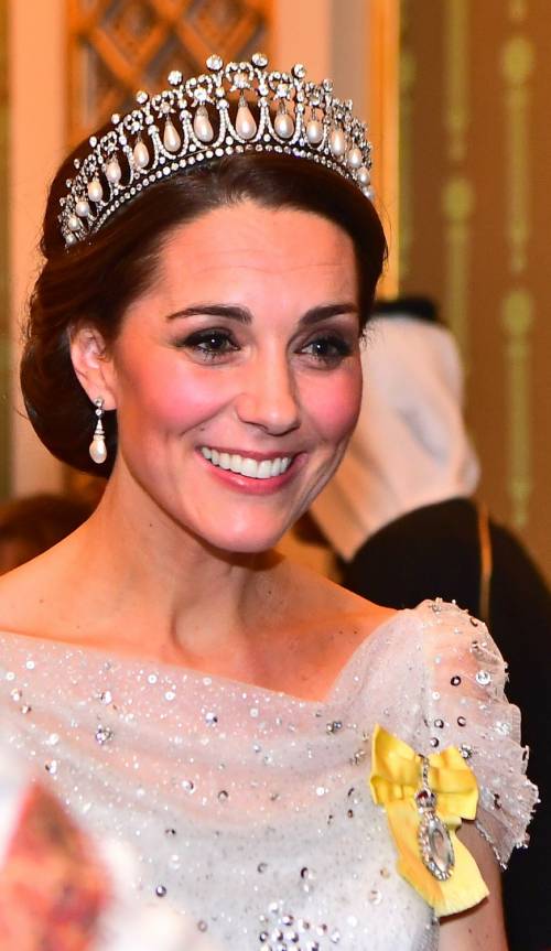 Kate Middleton, icona di stile: foto