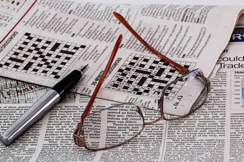L'enigmistica non previene il declino mentale