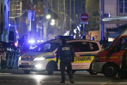 Agenti sulle tracce di Cherif: vano il maxi blitz a Strasburgo